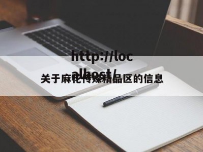 关于麻花传媒精品区的信息